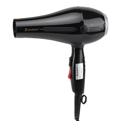 SHINON Professional Salon Hair Dryer New Blow Custom Hair Dryer DC Motor with Concentrator/Diffuser/Ionic