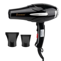 SHINON Professional Ionic Hair Dryer New Design 2000W Good Quality Hot Selling