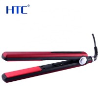 HTC titanium hair straightener ceramic priceJK-6003L