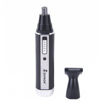 SHINON Multifunctional 2 in 1 Nose Trimmer Moustache Groomer