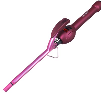 SHINON Hair Curler  Extra-Long Tourmaline Curling Iron Hot Tools High Quality