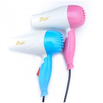 SHINON Foldable Hair Dryer Mini Travel Hair Dyer