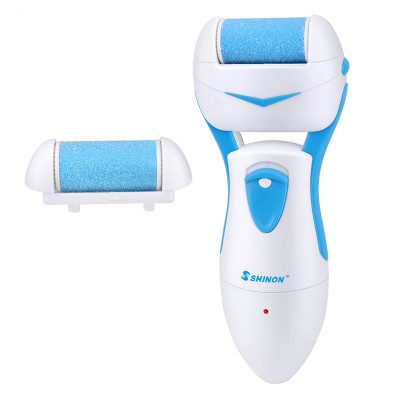 SHINON Rechargeable Waterproof Callus Remover for Lady