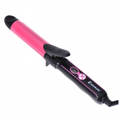 SHINON  2 IN 1 Professional Hair Curler with LCD Display New Arrival