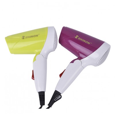 SHINON Foldable Hair Dyer Wholesale 2000W Hair Dryer Salon Tool