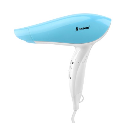 SHINON Smart Hair Dryer for Travel and Hotel Foldable Hair Dryer