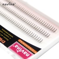 Good quality narina ultimate luxury sapphire 0.07mm C Curl 3d false eyelash