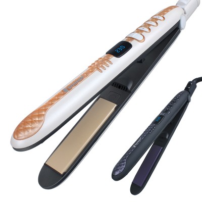 SHINON Hair Straightener LCD Display PTC Heater SH-8036