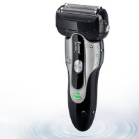 SHINON Washable Shaver Stainless Steel Outer Foil Rechargeable