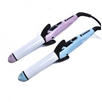 SHINON 4 in 1 Multifunctional Hair Beauty Set Ceramic Coating Hair Straightener and Curler