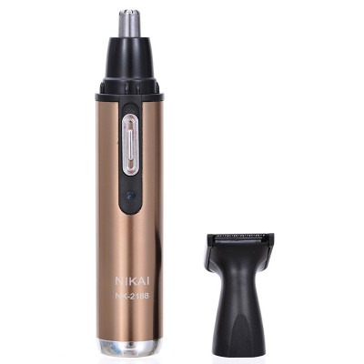 NIKAI Multifunctional 2 in 1 Electric Nose Trimmer Ear Trimmer Hot Selling