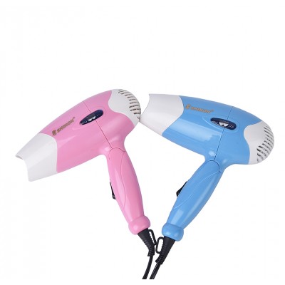 SHINON Foldable Hair Dyer Wholesale Cute Shape for Travel and Hotel