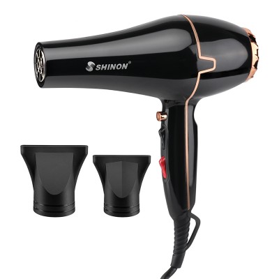 SHINON Professional Salon Hair Dryer New Blow Custom Hair Dryer Hot and Cold Wind